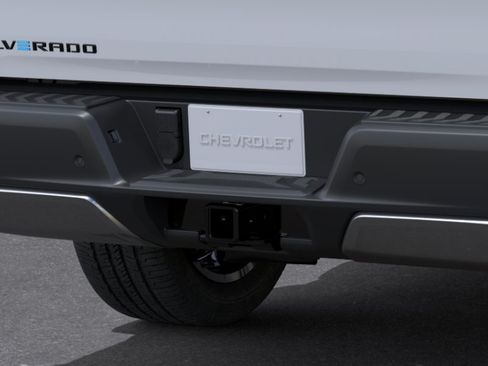 New 2026 Chevrolet Silverado EV LT w/ LPO, Bronze Package AWD/4WD image 14