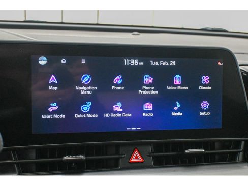 Used 2023 Kia Sportage EX image 50