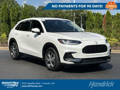 Used 2025 Honda HR-V EX-L