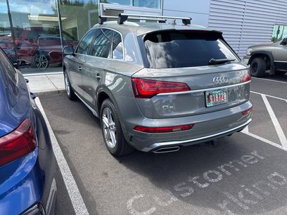 Used 2024 Audi Q5 e Premium Plus w/ Premium Plus Package