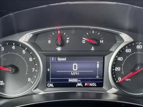 Used 2020 Chevrolet Equinox LT AWD/4WD image 12