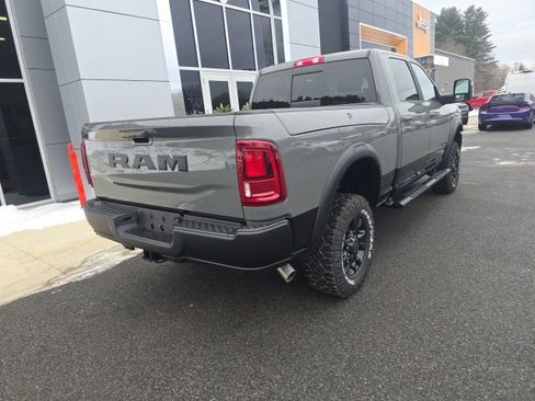 New 2026 RAM 2500 Power Wagon AWD/4WD image 6
