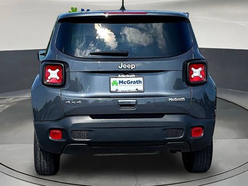 Used 2023 Jeep Renegade Latitude AWD/4WD image 6