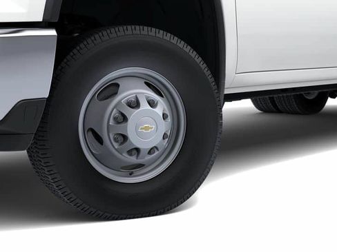 New 2026 Chevrolet Silverado 3500 W/T w/ WT/CX Safety Package RWD image 30