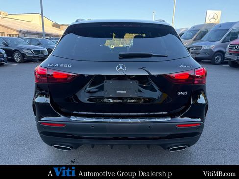 Certified 2025 Mercedes-Benz GLA 250 4MATIC image 7