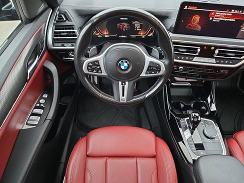 Used 2023 BMW X3 M40i image 12