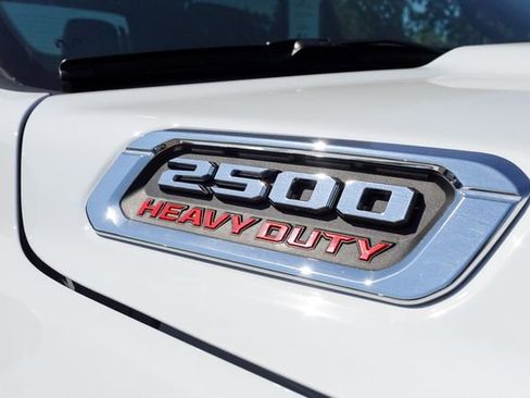 New 2025 RAM 2500 Big Horn image 6