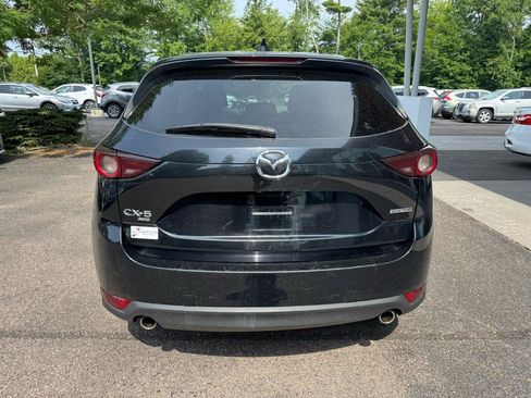 Used 2020 MAZDA CX-5 Touring AWD/4WD image 4
