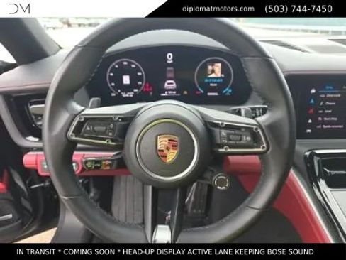 Used 2024 Porsche Panamera 4 image 11