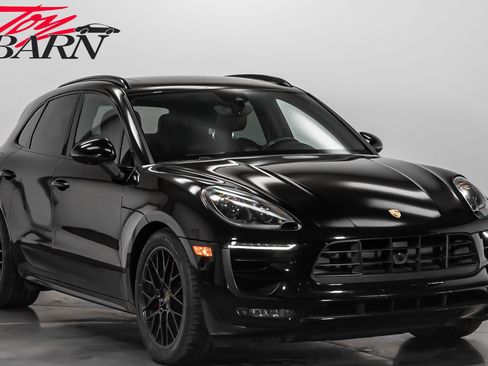 Used 2018 Porsche Macan GTS image 7