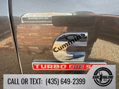 Used 2024 RAM 2500 Laramie w/ Safety Group image 16