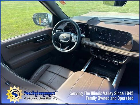 New 2026 Chevrolet Tahoe High Country w/ Sun And Tow Package AWD/4WD image 26