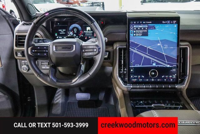 Used 2025 GMC Yukon Denali Ultimate AWD/4WD image 46