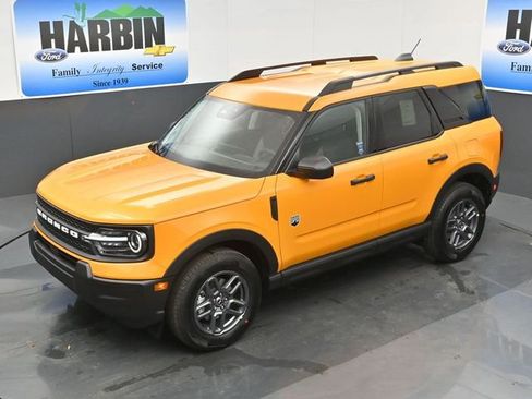 New 2026 Ford Bronco Sport Big Bend AWD/4WD image 22
