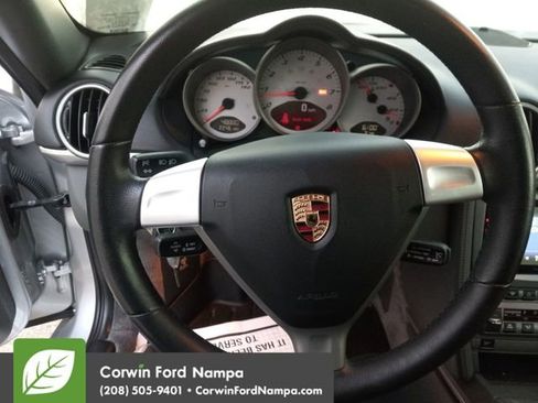 Used 2006 Porsche Cayman S image 14