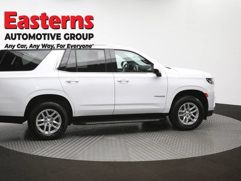 Used 2024 Chevrolet Tahoe LT AWD/4WD image 47