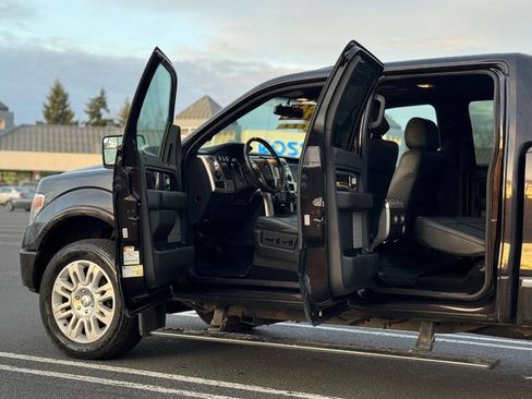 Used 2013 Ford F150 Platinum image 6