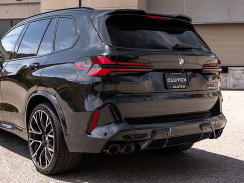 Used 2024 BMW X5 M Competition w/ Executive Package AWD/4WD image 15