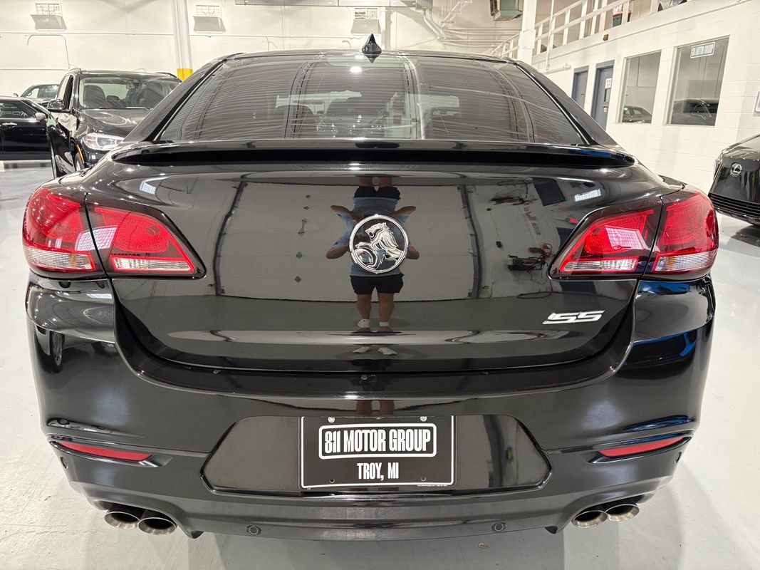 Used 2017 Chevrolet SS RWD image 6