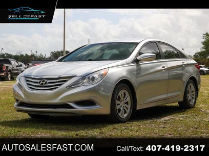 Used 2011 Hyundai Sonata GLS