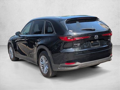 Used 2024 MAZDA CX-90 3.3 Turbo w/ Select Package AWD/4WD image 7