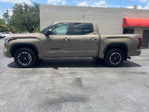 Used 2026 Toyota Tundra SR5 AWD/4WD image 2