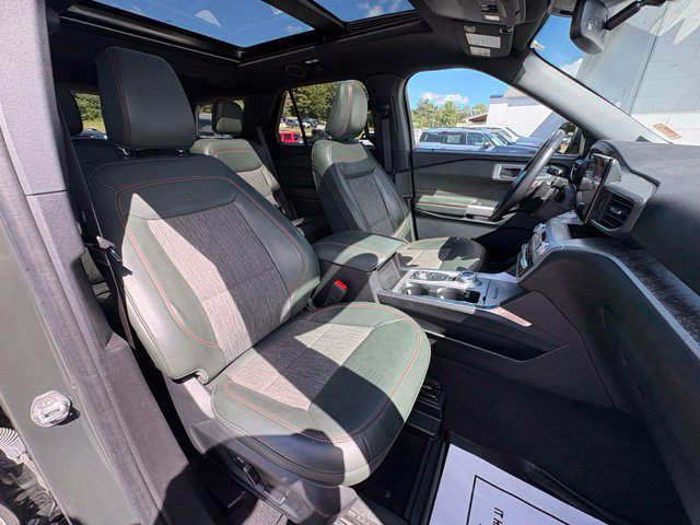 Used 2023 Ford Explorer Timberline w/ Timberline Technology Package AWD/4WD image 31