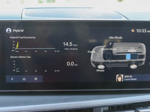 New 2026 Hyundai Santa Fe SEL image 22