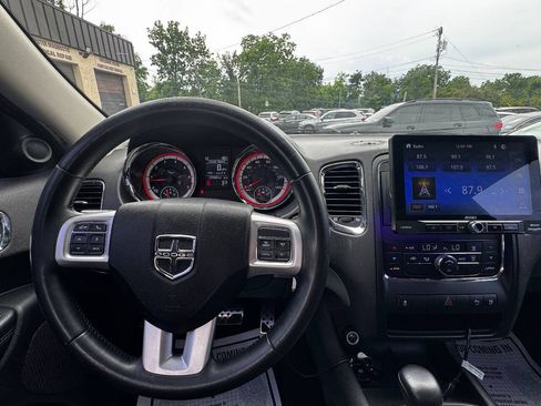 Used 2013 Dodge Durango SXT w/ Rallye Appearance Group AWD/4WD image 17