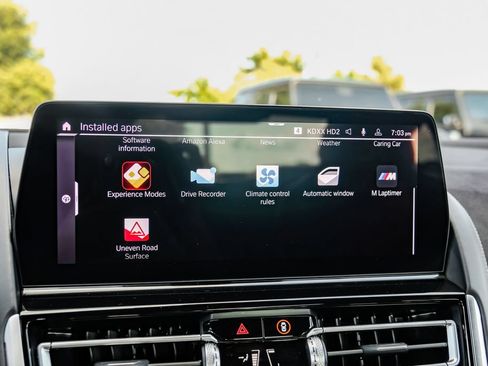 Used 2024 BMW M8 Competition AWD/4WD image 42