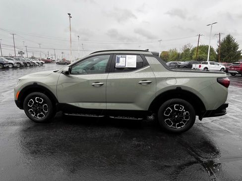 Used 2022 Hyundai Santa Cruz SEL Premium image 8