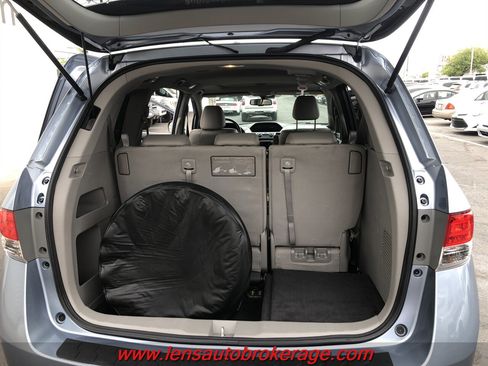 Used 2014 Honda Odyssey EX-L image 21