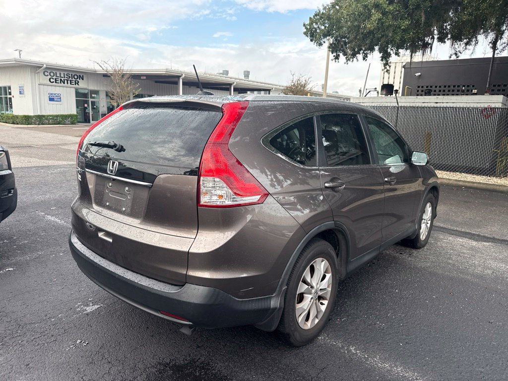 Used 2014 Honda CR-V EX-L image 5