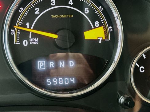 Used 2017 Jeep Compass High Altitude image 17