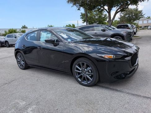 New 2026 MAZDA MAZDA3 s FWD image 2