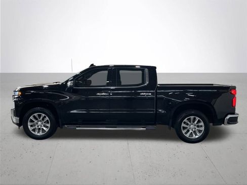 Used 2022 Chevrolet Silverado 1500 LTZ w/ LTZ Premium Package image 15