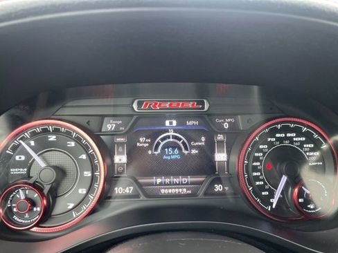 Used 2022 RAM 1500 Rebel w/ Level 1 Equipment Group image 25