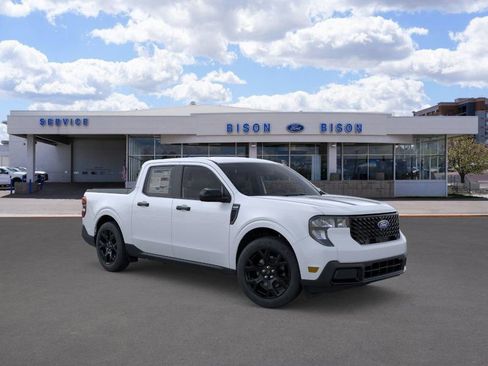 New 2026 Ford Maverick XLT w/ Equipment Group 301A image 7