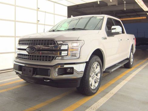 Used 2018 Ford F150 Lariat w/ Equipment Group 502A Luxury image 2