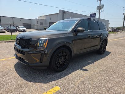 Certified 2021 Kia Telluride SX w/ SX Prestige Package