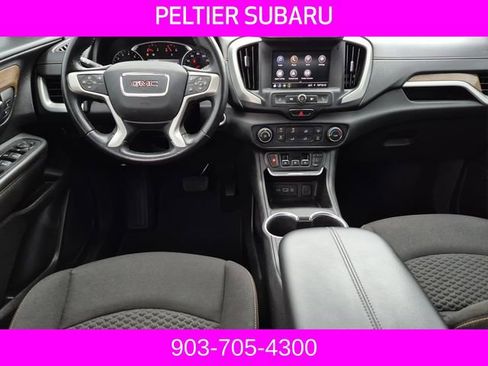 Used 2021 GMC Terrain SLE w/ Elevation Edition image 22
