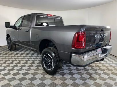 New 2025 RAM 2500 Laramie