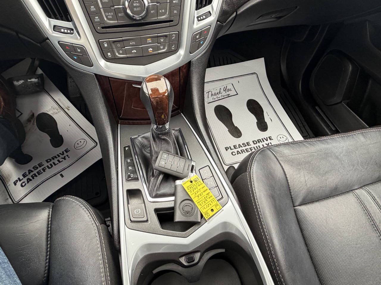 Used 2012 Cadillac SRX Performance FWD image 12