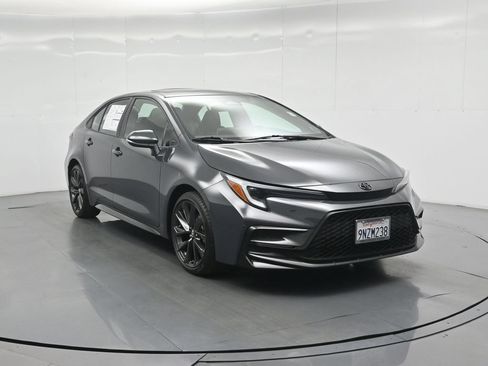 Used 2024 Toyota Corolla XSE FWD image 54