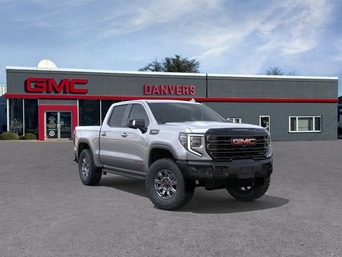 New 2026 GMC Sierra 1500 AT4X w/ LPO, Black Badging Package AWD/4WD image 25