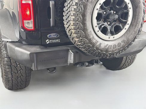 Used 2021 Ford Bronco 2-Door w/ Sasquatch Package AWD/4WD image 37