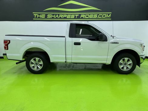 Used 2018 Ford F150 XL w/ Equipment Group 101A Mid RWD image 11