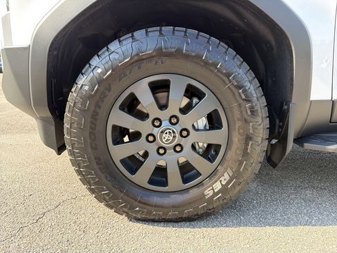 Certified 2025 Toyota Land Cruiser w/ Premium Package image 23