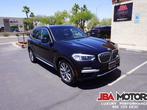 Used 2019 BMW X3 xDrive30i w/ Convenience Package image 13