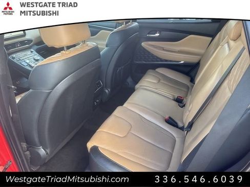 Used 2023 Hyundai Santa Fe Calligraphy image 7